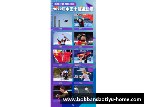 bob半岛体育年终盘点丨新华社体育部评选2019年中国十佳运动员