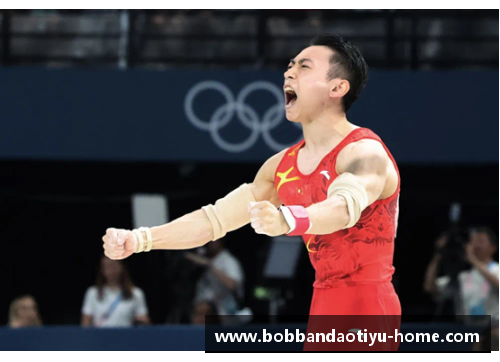 bob半岛体育中国队第21金!邹敬园卫冕体操男子双杠金牌