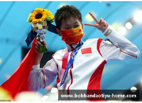 bob半岛体育许昕与全红婵的合影背后的故事
