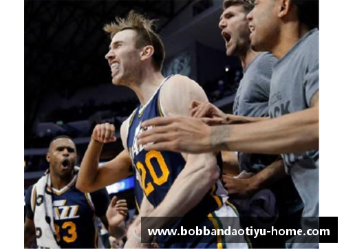 bob半岛体育官方网站NBA颜值担当：最帅球星大盘点 - 副本